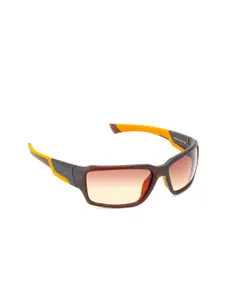 IRUS by IDEE Men Sports Sunglasses with UV Protected Lens