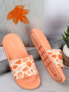 DressBerry Women Printed Sliders