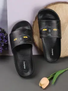 DressBerry Women Printed Sliders