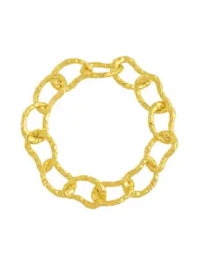 ARVINO Gold-Plated Anklet