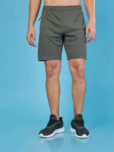 Technosport Men Slim Fit Training or Gym Sports Shorts