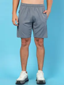 Technosport Men Slim Fit Shorts