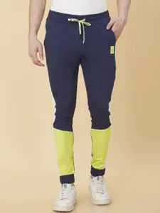 Being Human Men Slim Fit Joggers Track Pants