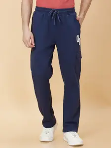 Being Human Men Mid-Rise Track Pant