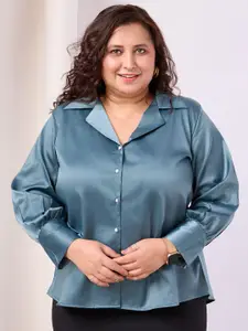 BAESD Women Standard Opaque Formal Shirt