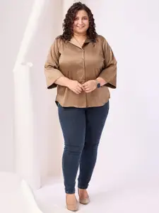 BAESD Women Standard Opaque Casual Shirt