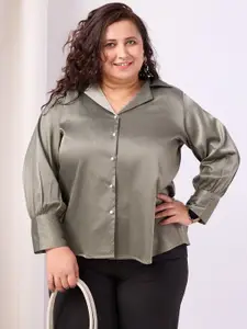 BAESD Women Standard Opaque Formal Shirt