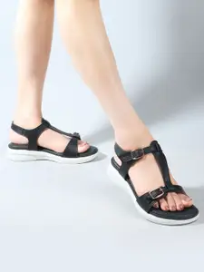 Carlton London Women Open Toe Flats