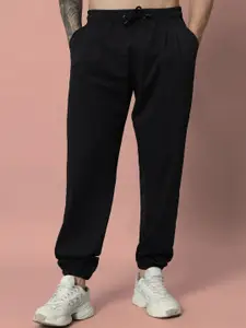WEARDUDS Men Relaxed-Fit Joggers