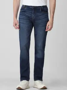 Mufti Men Slim Fit Light Fade Stretchable Jeans