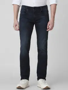 Mufti Men Skinny Fit Light Fade Stretchable Jeans