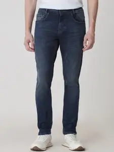 Mufti Men Skinny Fit Stretchable Jeans