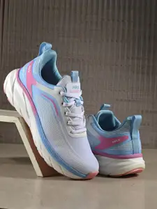 HRX by Hrithik Roshan Women Mesh Running Non-Marking Shoes