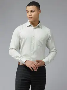 Park Avenue Slim Fit Formal Shirt