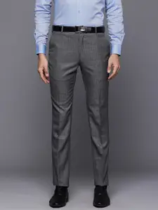 Raymond Men Slim Fit Formal Trousers