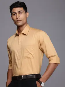 Raymond Pure Cotton Standard Fit Formal Shirt