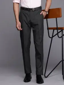 Raymond Men Slim Fit Formal Trousers