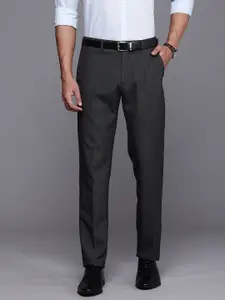 Raymond Men Slim Fit Formal Trousers