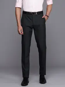 Raymond Men Slim Fit Formal Trousers