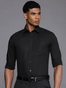 Raymond Pure Cotton Standard Slim Fit Formal Shirt