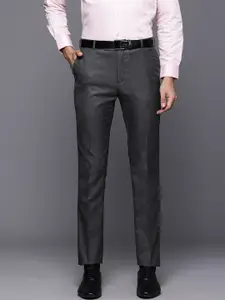 Raymond Men Slim Fit Formal Trousers