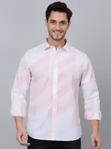 Cantabil Men Opaque Casual Shirt