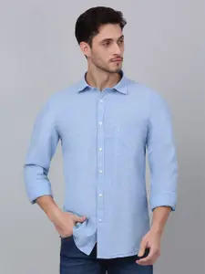 Cantabil Men Opaque Casual Shirt