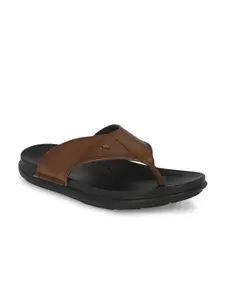 Egoss Men Leather Comfort Sandals