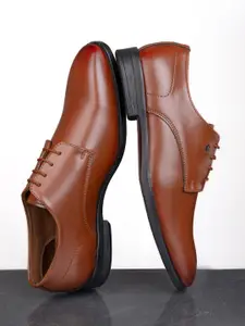 Alberto Torresi Men Smooth Formal Derby shoes