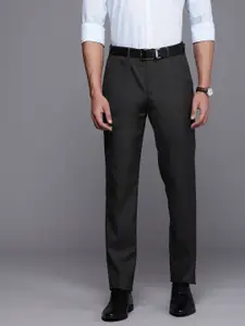 Raymond Men Slim Fit Formal Trousers
