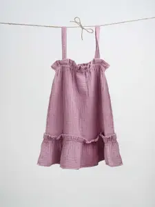 Somersault A-Line Dress