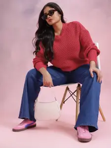 DressBerry Curve Plus Size Pullover