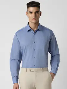 Van Heusen Men Long Sleeves Formal Shirt