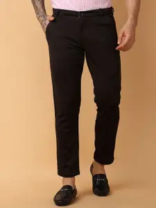 V-Mart Men Mid-Rise Trousers