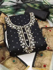 KIMISHA Women Unstitched Dress Material