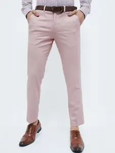 CODE by Lifestyle Men Slim Fit Trousers