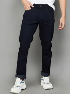 Fame Forever by Lifestyle Men Skinny Fit Slash Knee Jeans