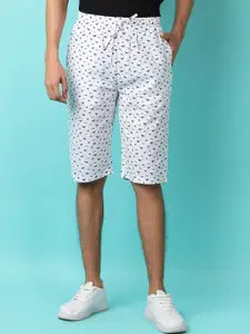 V-Mart Men Printed Shorts