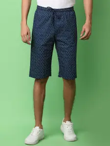 V-Mart Men Printed Shorts