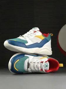 OFF LIMITS Men Mesh Running Non-Marking Shoes