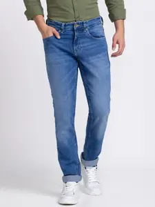 SPYKAR Men Rover Heavy Fade Stretchable Jeans
