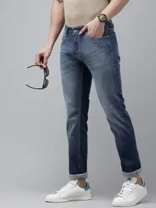 SPYKAR Men Rover Heavy Fade Stretchable Jeans