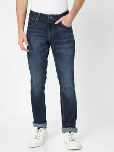 SPYKAR Men Rovers Heavy Fade Stretchable Jeans
