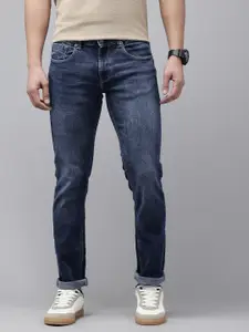 SPYKAR Men Rover Heavy Fade Stretchable Jeans