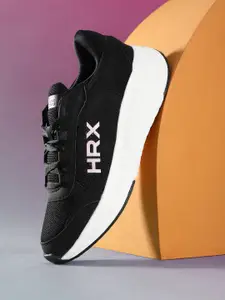 HRX by Hrithik Roshan Women Woven Design Running Shoes