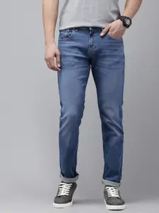 SPYKAR Men Rover Heavy Fade Stretchable Jeans