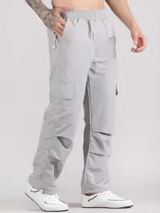 Raxedo Men Relaxed Fit Track Pant