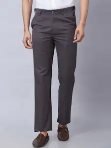 ColorPlus Men Tailored Trousers