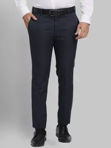 Park Avenue Men Slim Fit Trousers