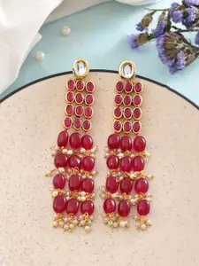 Silvermerc Designs Classic Drop Earrings